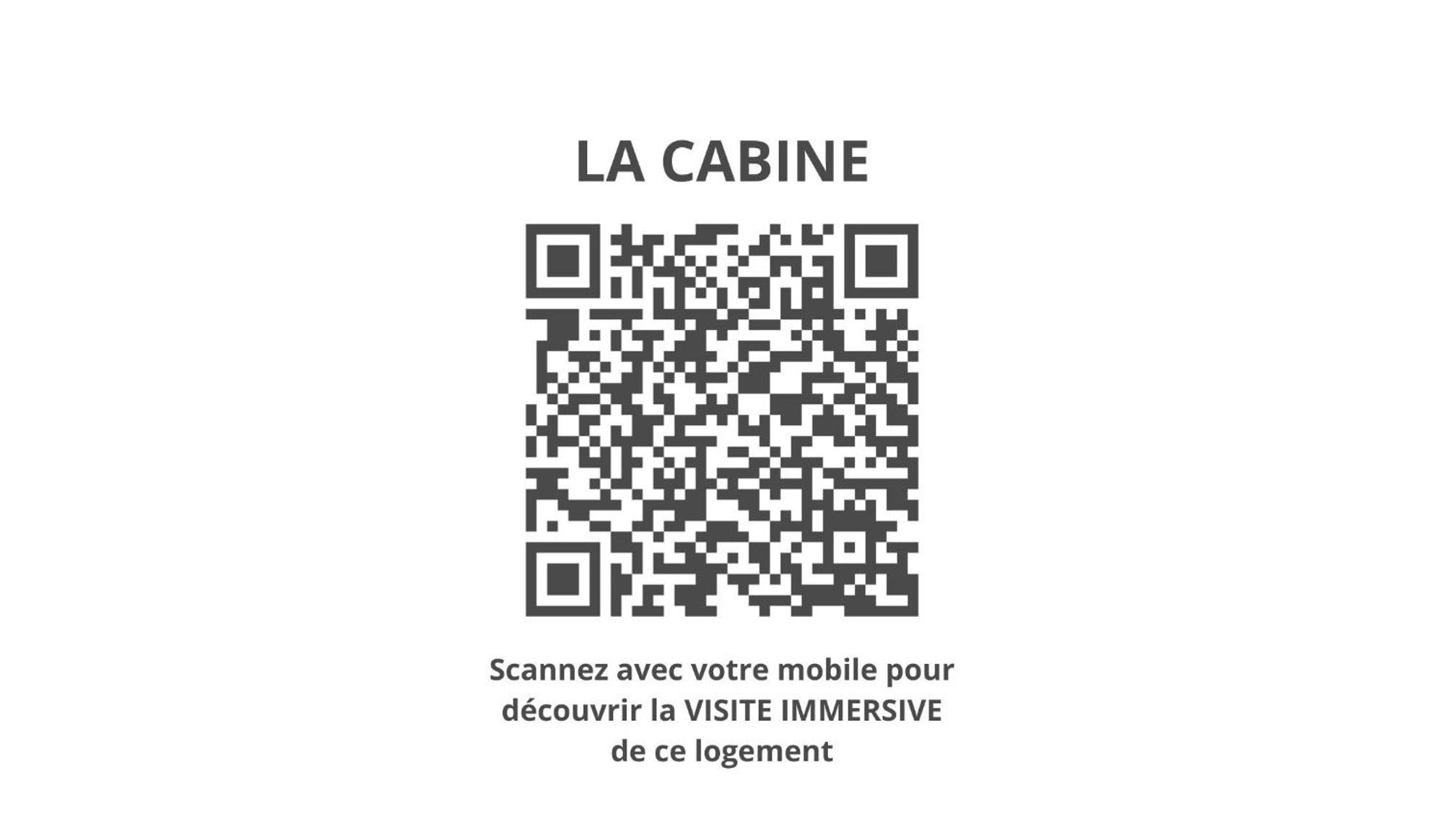 La Cabine By Cocoonr Saint-Malo Buitenkant foto