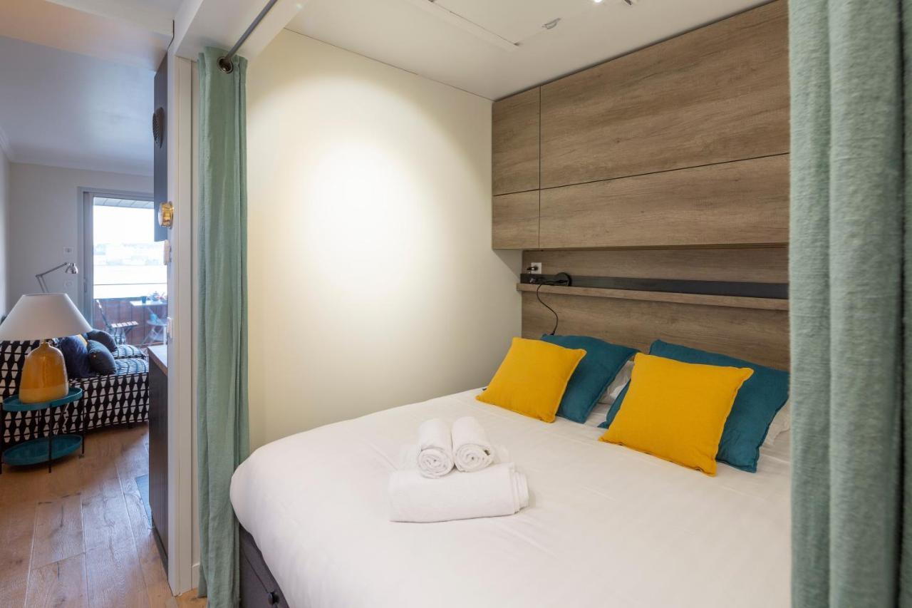 La Cabine By Cocoonr Saint-Malo Buitenkant foto