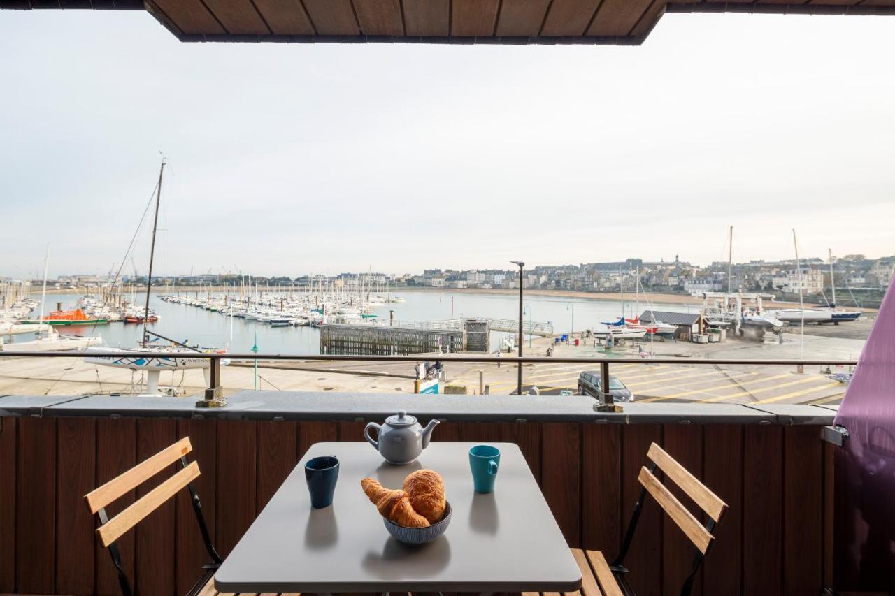 La Cabine By Cocoonr Saint-Malo Buitenkant foto