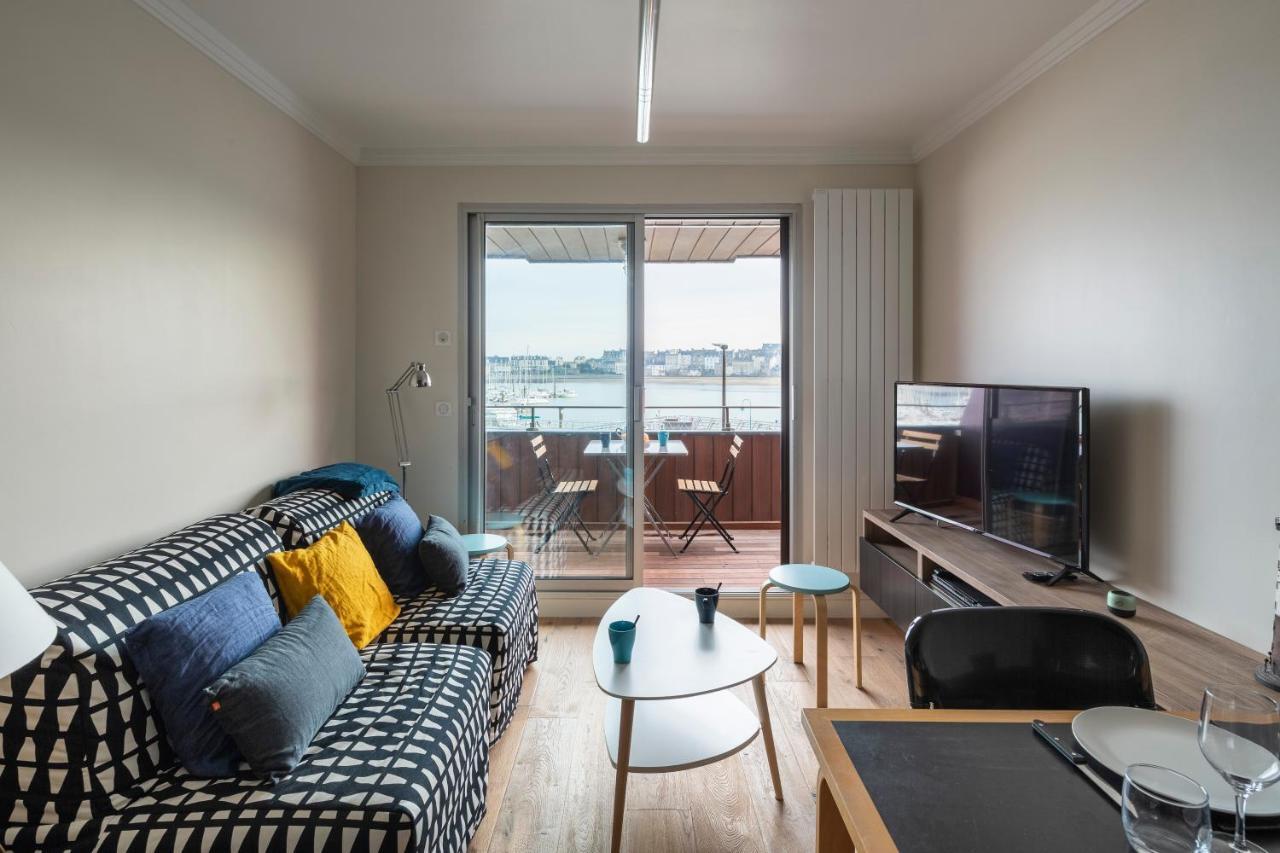 La Cabine By Cocoonr Saint-Malo Buitenkant foto