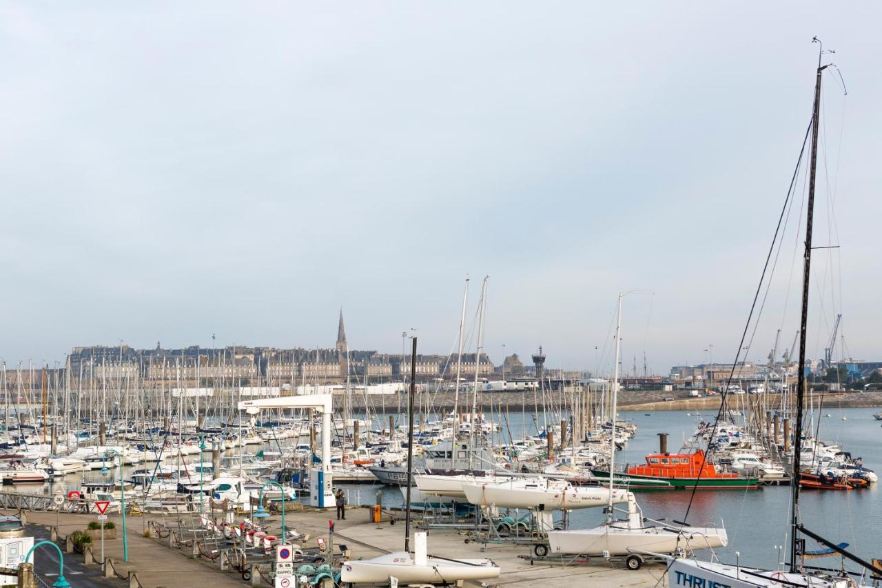 La Cabine By Cocoonr Saint-Malo Buitenkant foto