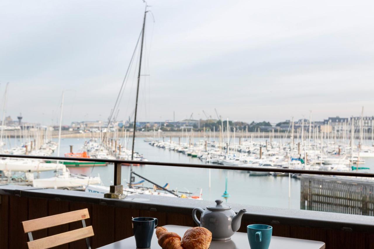 La Cabine By Cocoonr Saint-Malo Buitenkant foto